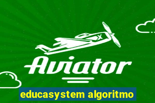 educasystem algoritmo